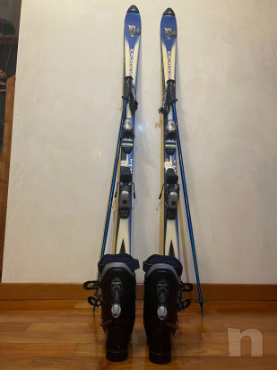 Sci e scarponi Rossignol Donna foto-49781