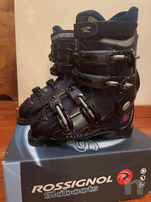 Sci e scarponi Rossignol Donna foto-49783