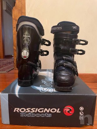 Sci e scarponi Rossignol Donna foto-49782