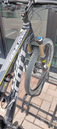 MTB Full SCOTT genius 740 foto-49789