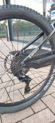 MTB Full SCOTT genius 740 foto-49790