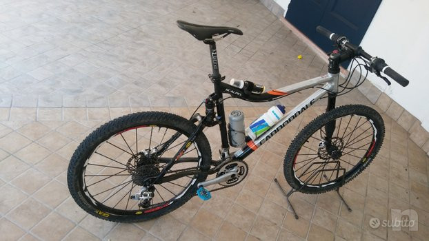 mtb Cannondale Scalpel foto-24959