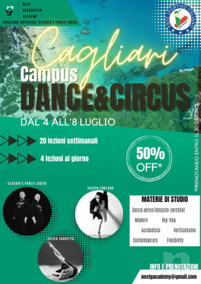 CAMPUS ESTIVO SARDEGNA-CAGLIARI foto-24964