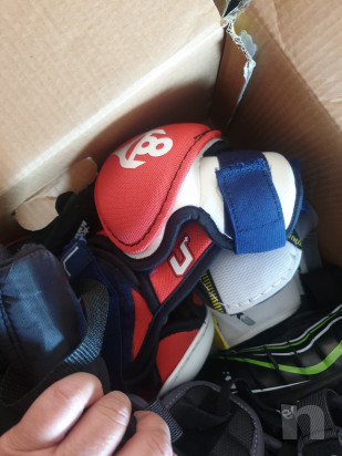 abbigliamento ghiaccio tg 8-10anni foto-49806