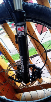 Mtb front Focus Raven 27,5