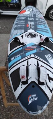 Windsurf Tabou Rocket 115 LTD 2018 foto-24975