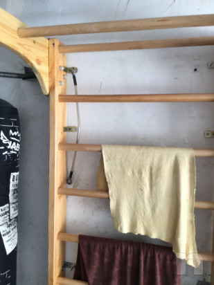 bici corsa e attrezzatura pesistica (home gym) foto-49830