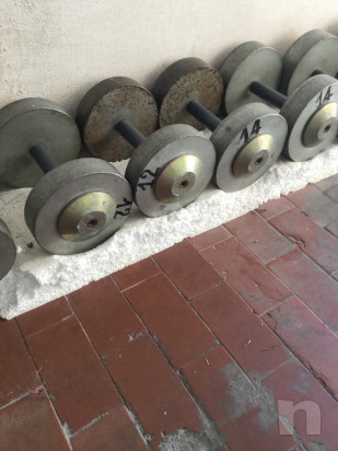 bici corsa e attrezzatura pesistica (home gym) foto-49827