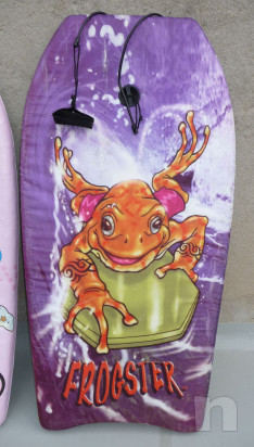 Tavola surf bodyboard bambini ragazzi adulti foto-49832