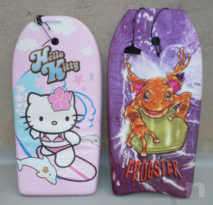 Tavola surf bodyboard bambini ragazzi adulti foto-24981