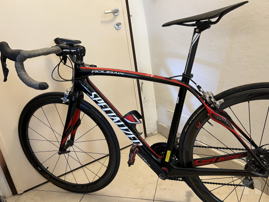 ROUBAUX SPECIALIZED  EXPERT  2018   ACCESSORIATA TOP ROTOR foto-24982