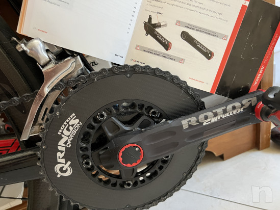 ROUBAUX SPECIALIZED  EXPERT  2018   ACCESSORIATA TOP ROTOR foto-49837