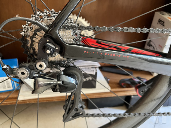 ROUBAUX SPECIALIZED  EXPERT  2018   ACCESSORIATA TOP ROTOR foto-49835