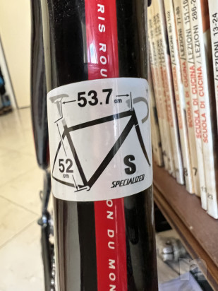 ROUBAUX SPECIALIZED  EXPERT  2018   ACCESSORIATA TOP ROTOR foto-49836