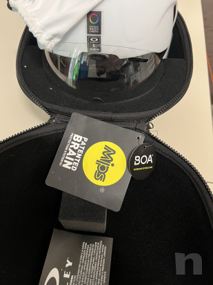 Casco  OAKLEY  ARO7 - MIPS  TAGLIA  M. foto-49840