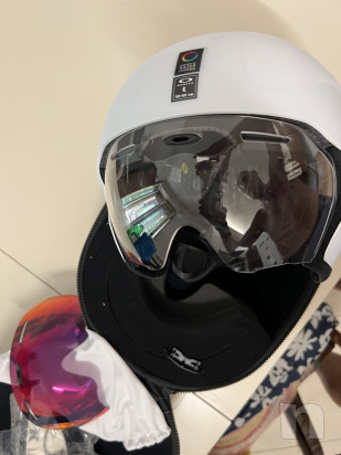 Casco  OAKLEY  ARO7 - MIPS  TAGLIA  M. foto-49841