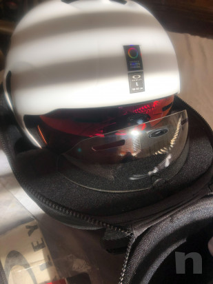 Casco  OAKLEY  ARO7 - MIPS  TAGLIA  M. foto-49838