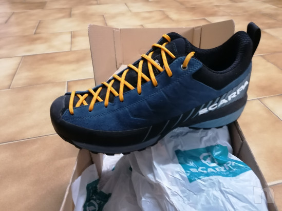 Scarpa Mescalito misria 40 praticamente nuova foto-24984