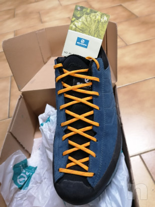 Scarpa Mescalito misria 40 praticamente nuova foto-49842