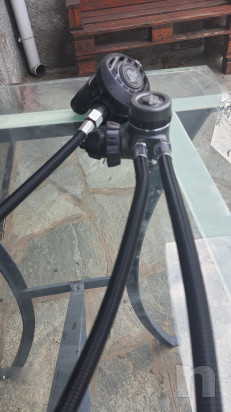 Erogatore Apeks ATX 200 Tungsten 1° e 2° stadio foto-49851