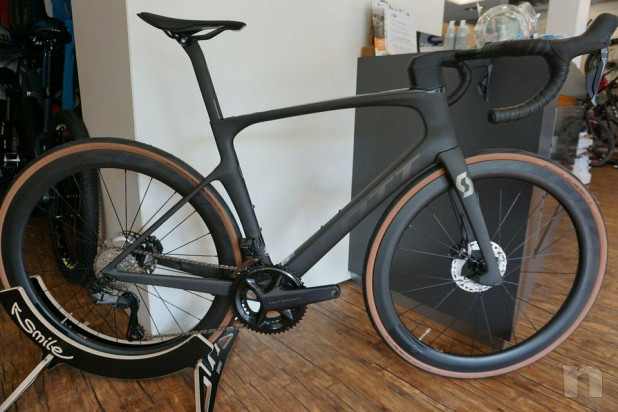 Scott Foil rc 10 Shimano Ultegra 12 V Di 2 anno 2022 foto-49855