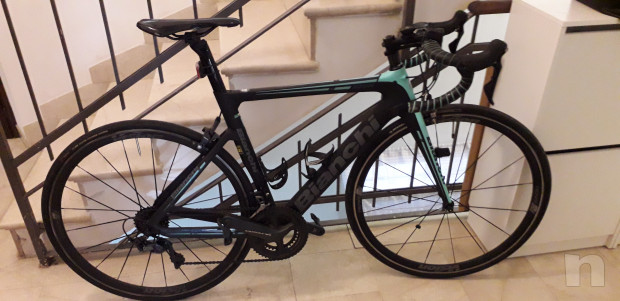BICI DA CORSA BIANCHI  foto-24989