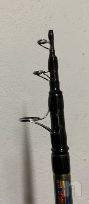 Canne Beach ledgering  foto-49887