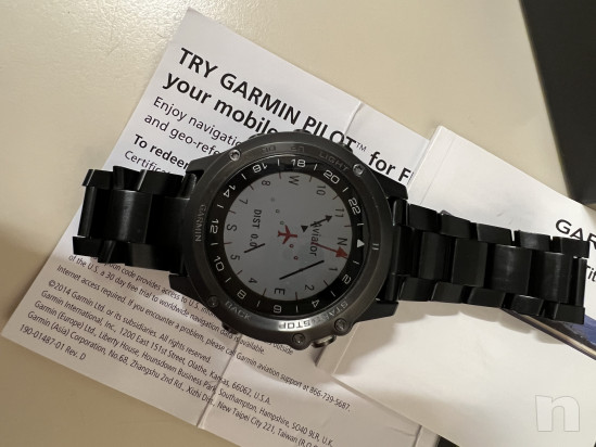 GARMIN TITANIUM  BRAVO D2 foto-25007