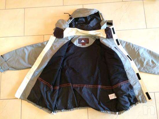 Giacca tecnica uomo NIKE snowboard sci antivento foto-4302