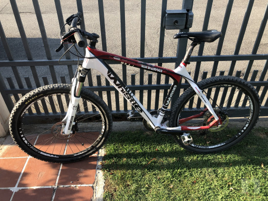 MTB usata come da immagini  foto-25010