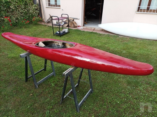 Canoa per ragazzo foto-25014