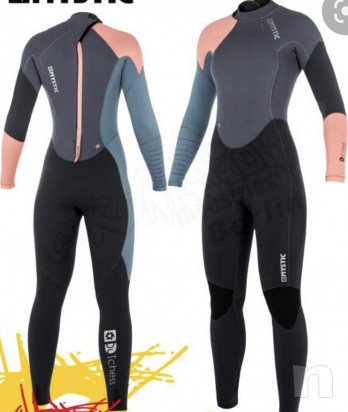   Muta donna in neoprene MyStic 5,4 mm foto-25018