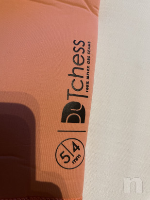   Muta donna in neoprene MyStic 5,4 mm foto-49930