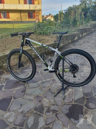 MTB Cannondale F29 Factory Racing 2014 tg L foto-49954