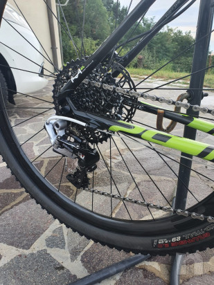 MTB Cannondale F29 Factory Racing 2014 tg L foto-49951