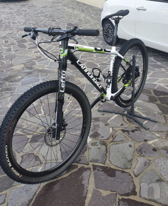 MTB Cannondale F29 Factory Racing 2014 tg L foto-49952