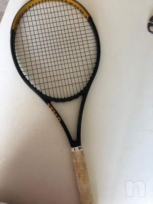 Racchetta da Tennis foto-25027