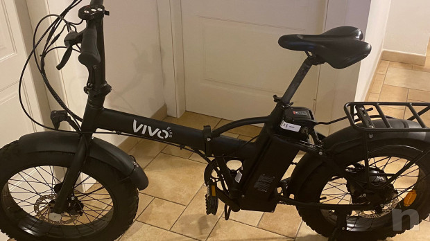 Vendo Bici Elettrica VivoBike FV 19 foto-25042