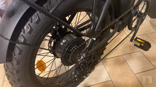 Vendo Bici Elettrica VivoBike FV 19 foto-49982