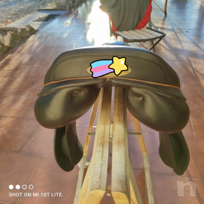 Sella usata equipe Expression  foto-49984