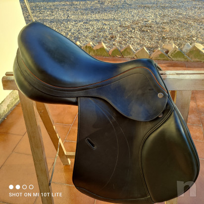 Sella usata equipe Expression  foto-25043