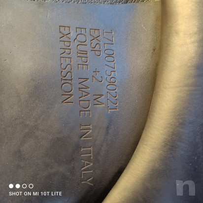 Sella usata equipe Expression  foto-49985