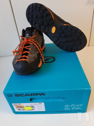 Scarpa Mescalito foto-49988