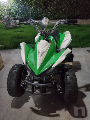 Quad elettrico 1000 Watt  foto-25046