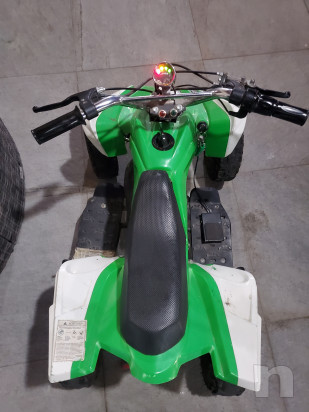 Quad elettrico 1000 Watt  foto-49990