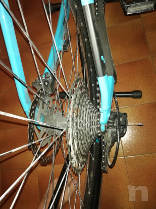 VENDO E BYKE CUBE 625 foto-49995