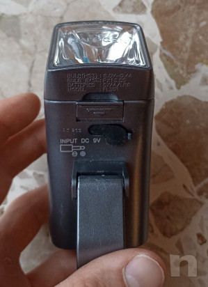 Sigma luce per bici con attacco circolare foto-50034