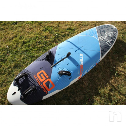 STARBOARD GO Windsurfer 3DX 175 2019 foto-25068