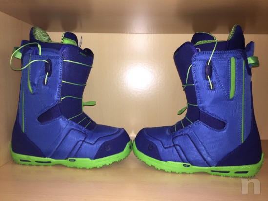 Scarponi Snowboard Burton Ambush foto-4321