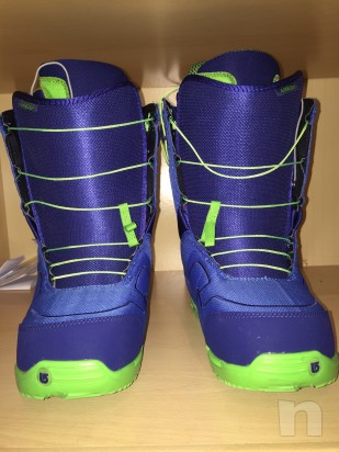 Scarponi Snowboard Burton Ambush foto-2507